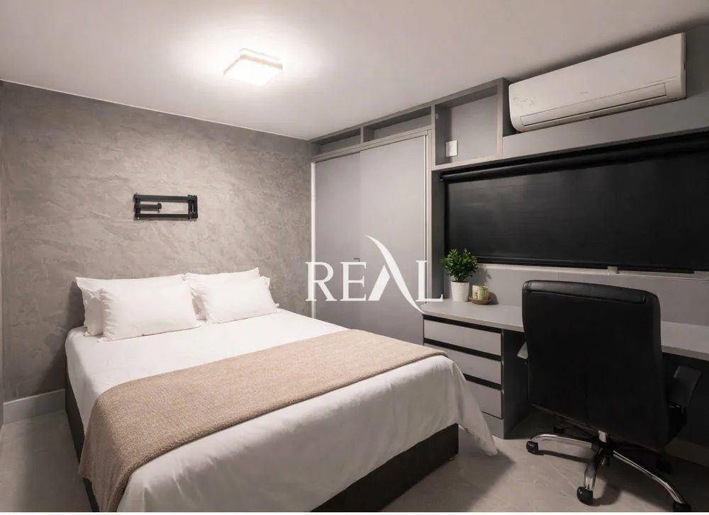 Kitnet-Studio, 25 m² - Foto 1