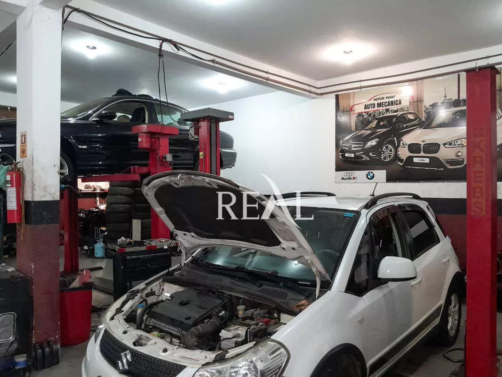 Loja-Salão, 200 m² - Foto 1