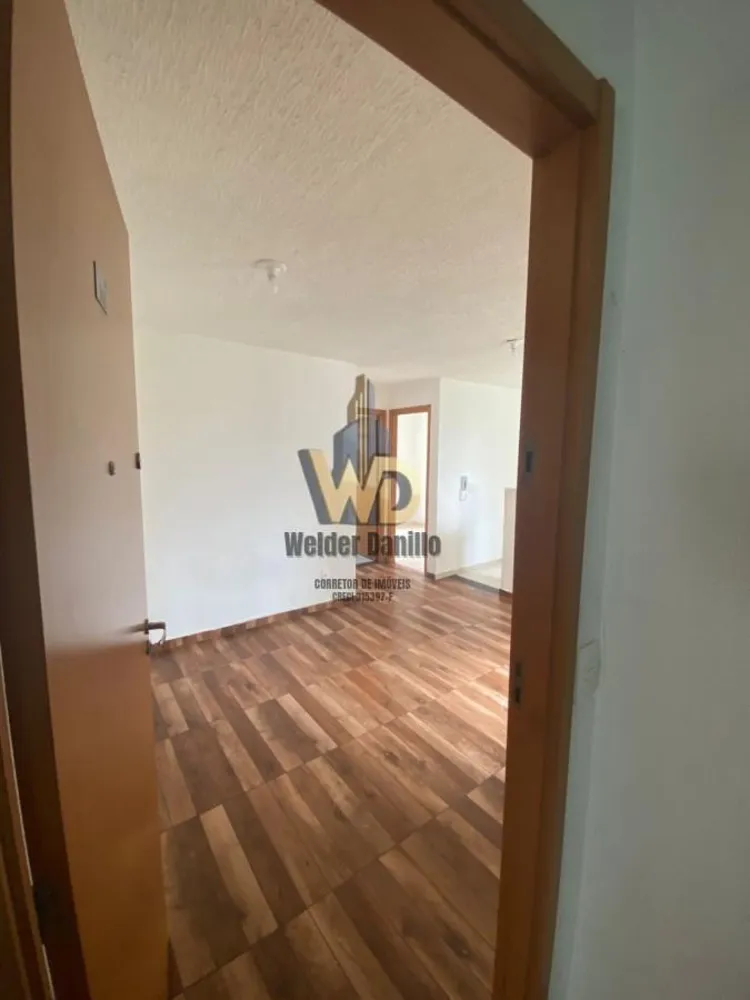 Apartamento, 2 quartos, 41 m² - Foto 1