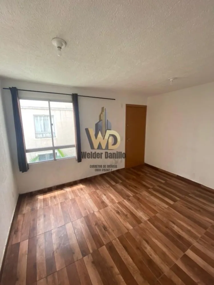 Apartamento, 2 quartos, 41 m² - Foto 2