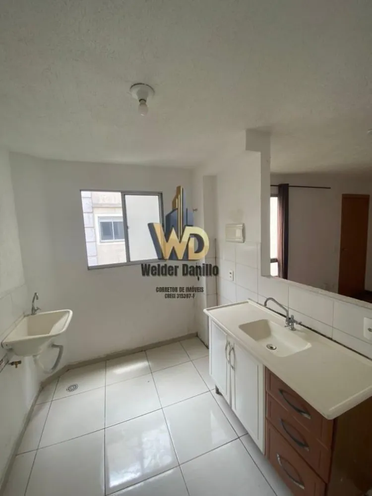 Apartamento, 2 quartos, 41 m² - Foto 4