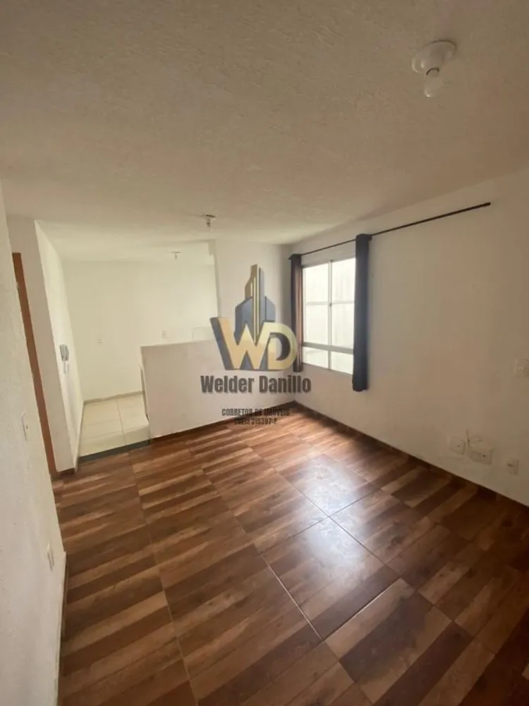 Apartamento, 2 quartos, 41 m² - Foto 3