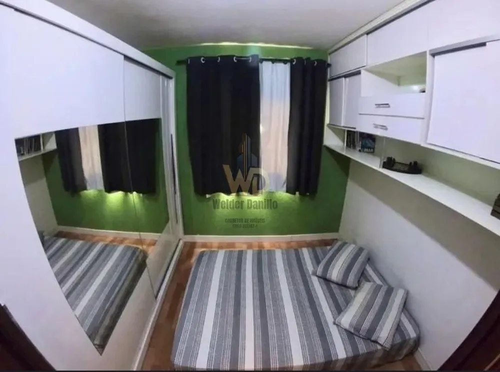 Apartamento, 1 quarto, 35 m² - Foto 2