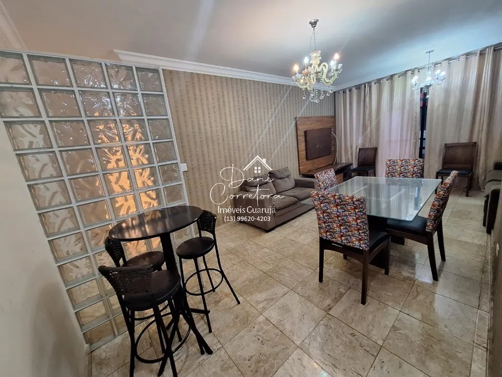 Apartamento, 3 quartos, 100 m² - Foto 1