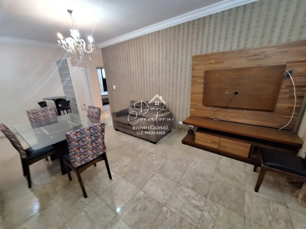 Apartamento, 3 quartos, 100 m² - Foto 2