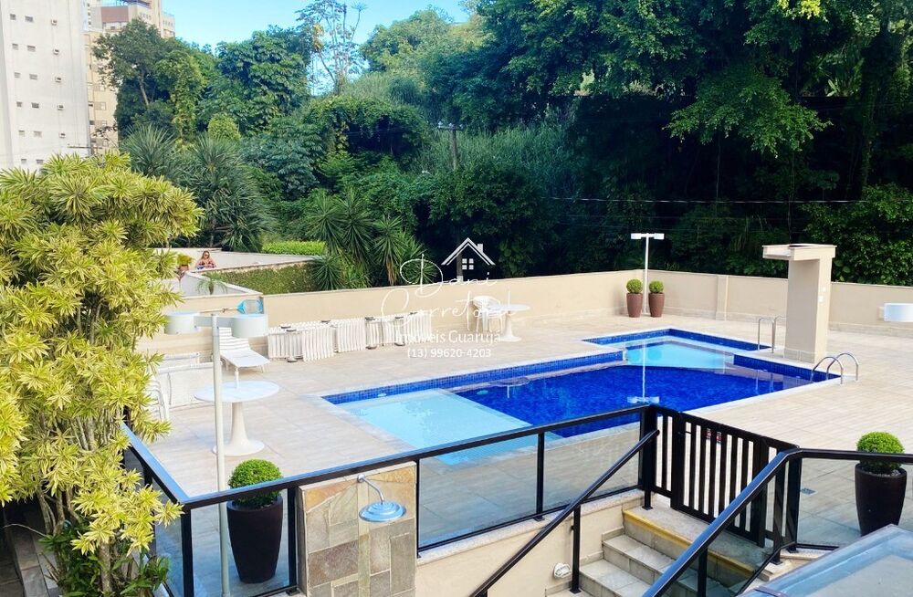 Apartamento à venda com 2 quartos, 134m² - Foto 3