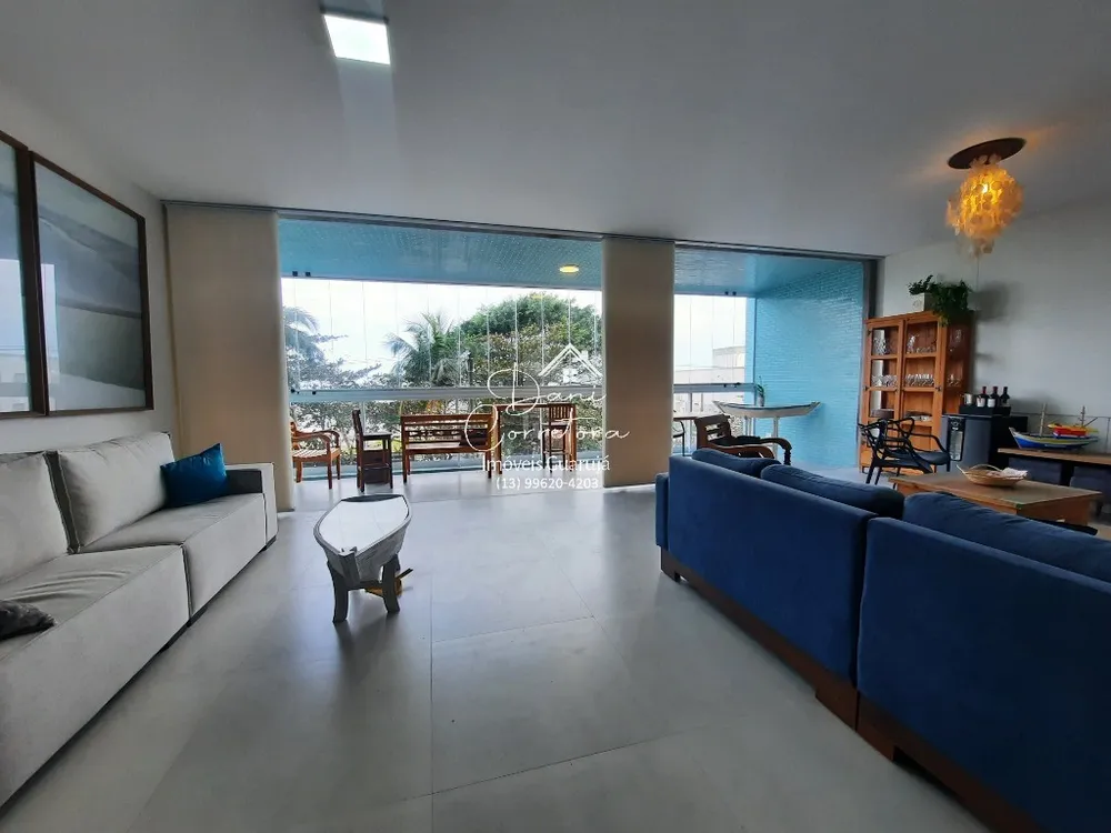 Apartamento, 3 quartos, 195 m² - Foto 1