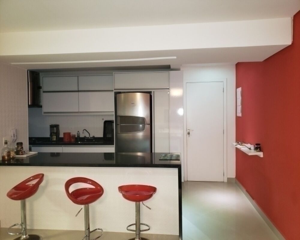 Apartamento, 3 quartos, 132 m² - Foto 1