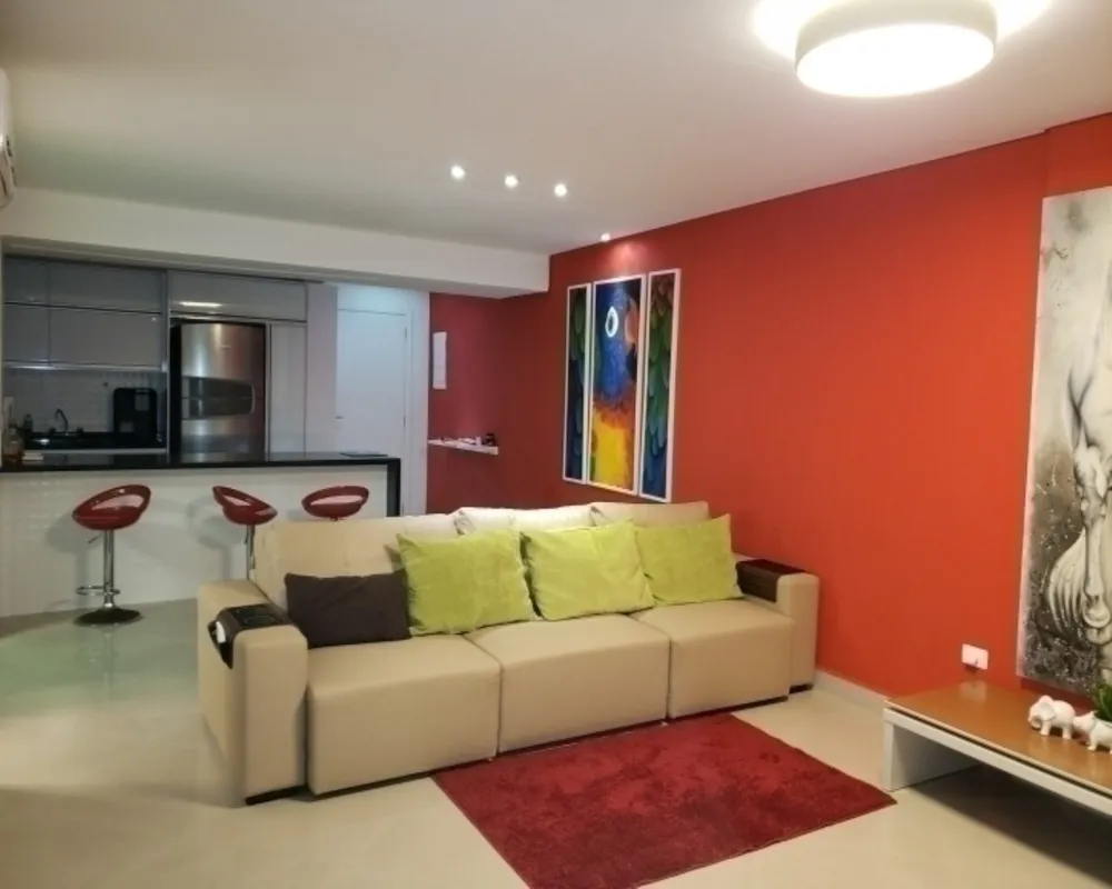 Apartamento, 3 quartos, 132 m² - Foto 1