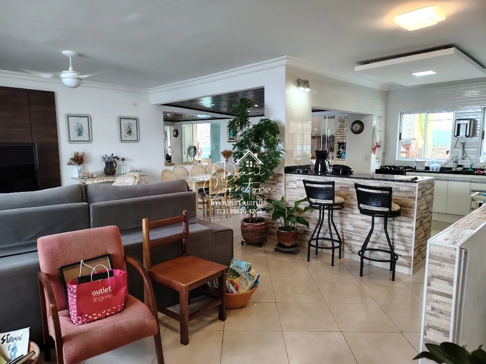 Cobertura, 3 quartos, 191 m² - Foto 1