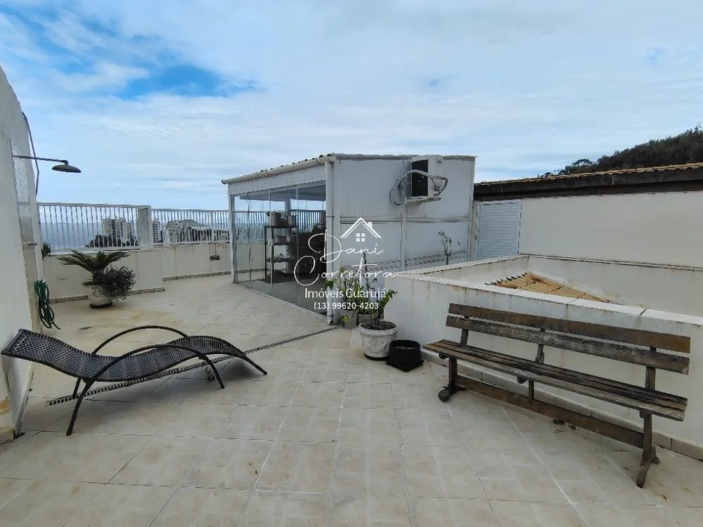 Cobertura, 3 quartos, 191 m² - Foto 4