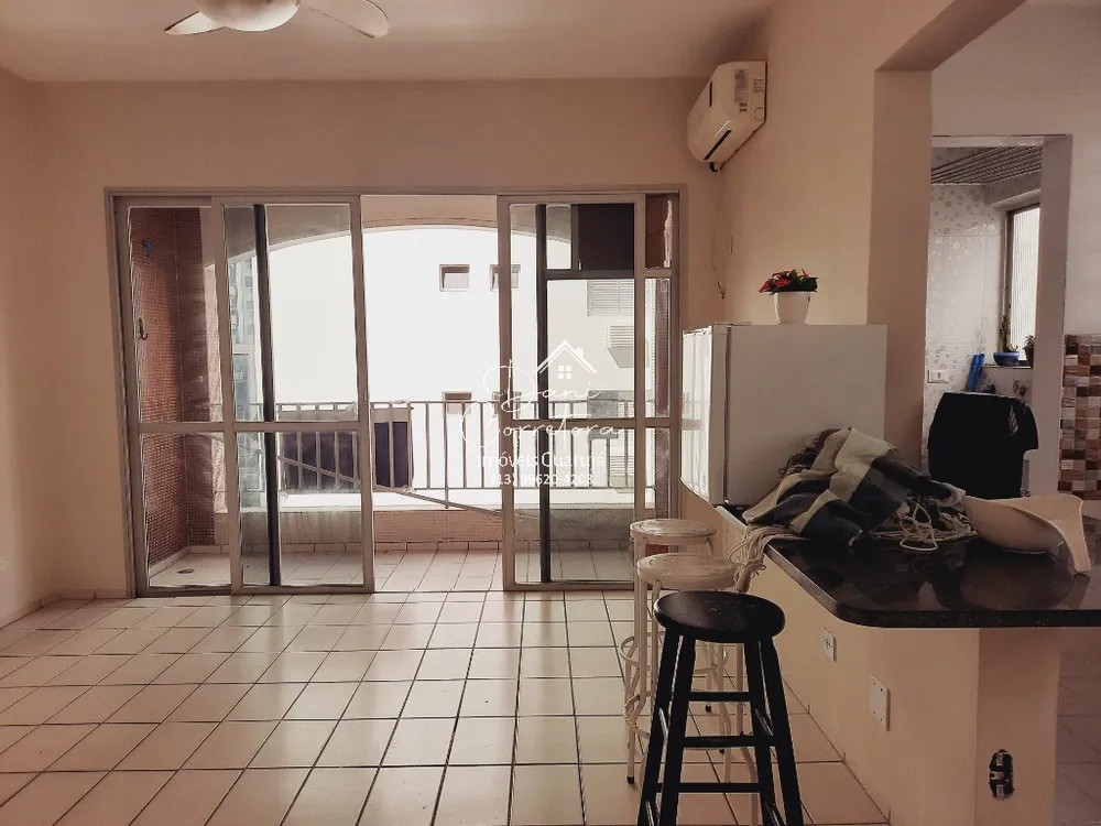 Apartamento, 1 quarto, 58 m² - Foto 1
