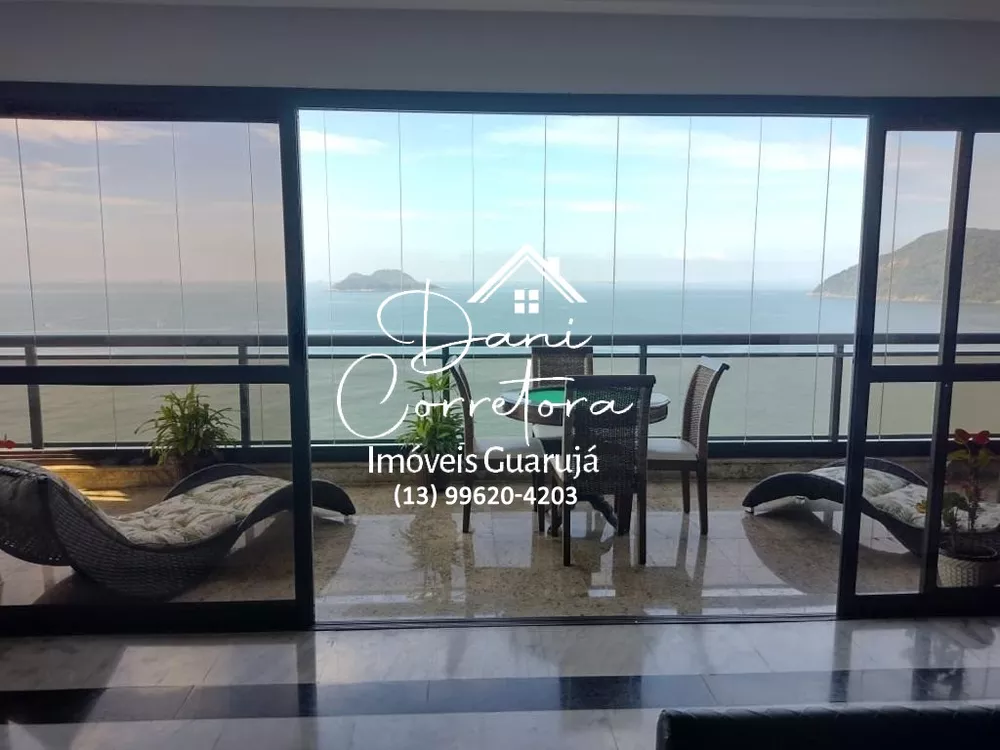 Apartamento à venda com 4 quartos, 251m² - Foto 1