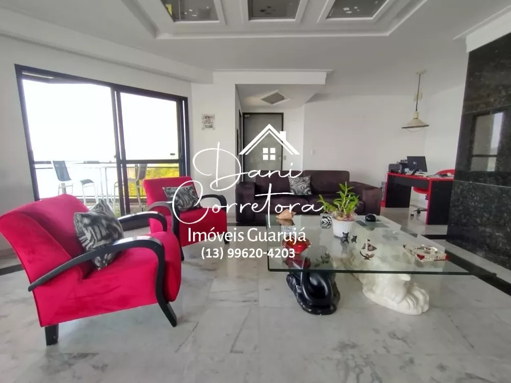 Apartamento à venda com 4 quartos, 251m² - Foto 5