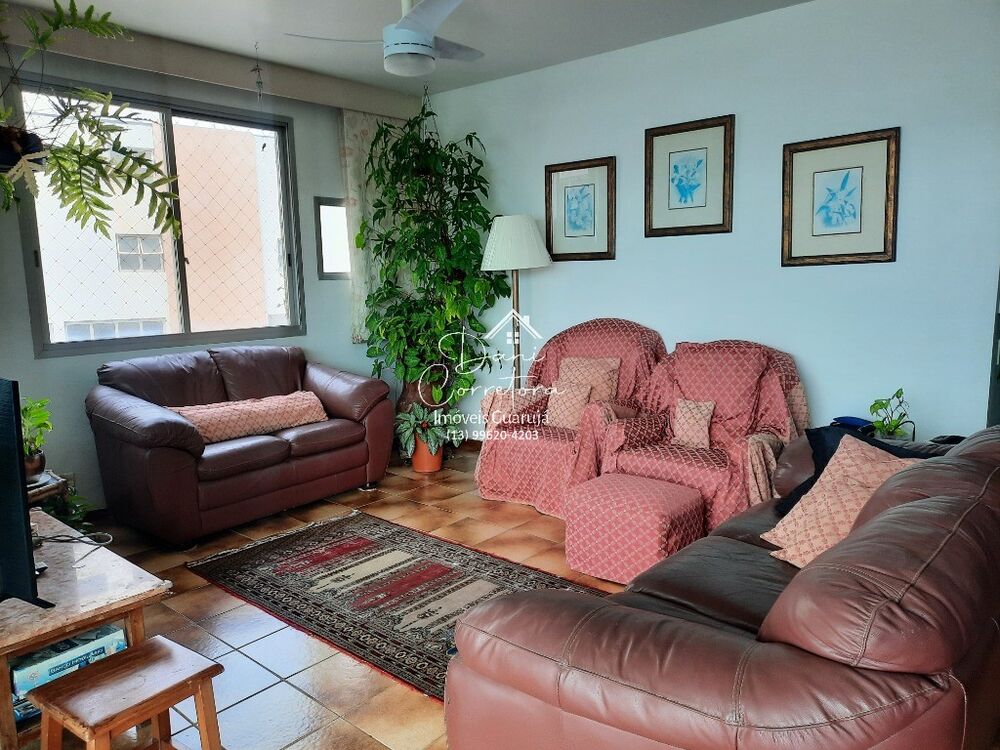Apartamento, 3 quartos, 140 m² - Foto 1