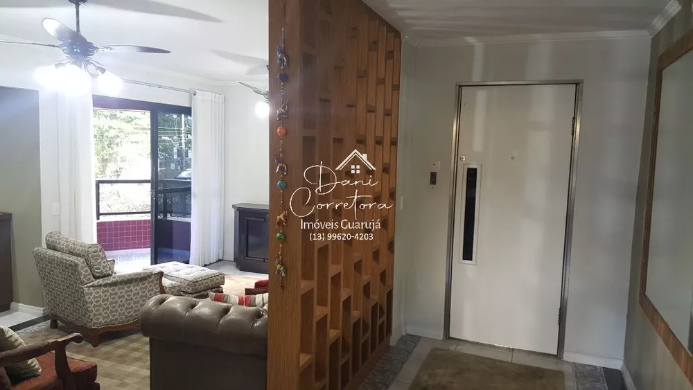 Apartamento à venda com 3 quartos, 158m² - Foto 4