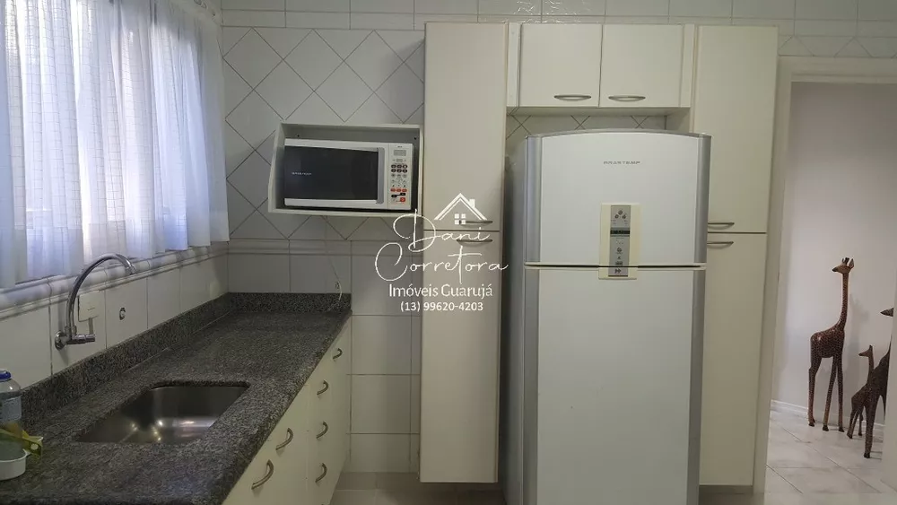 Apartamento à venda com 3 quartos, 158m² - Foto 12