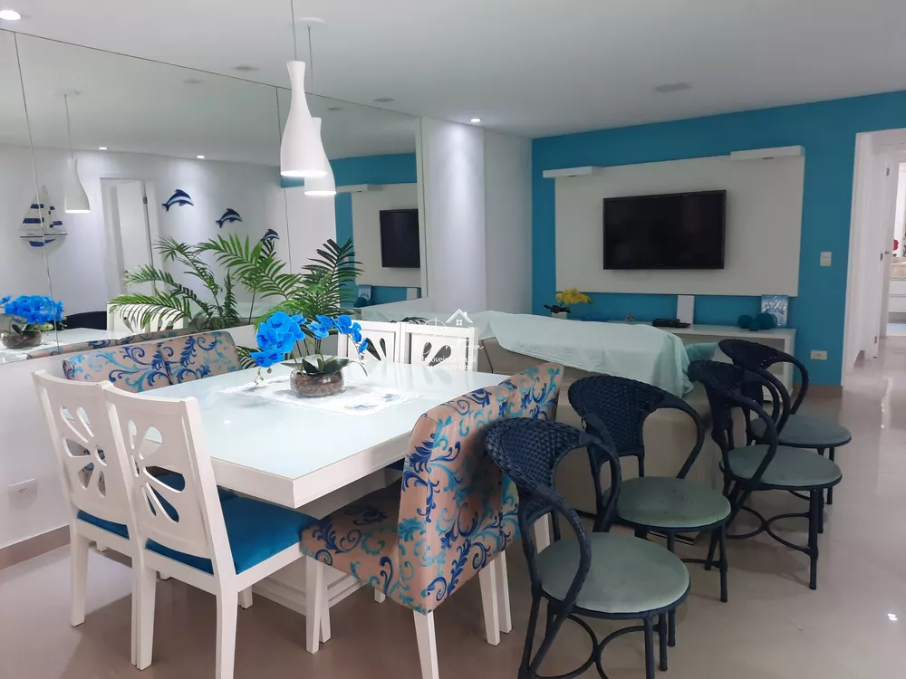 Apartamento, 3 quartos, 114 m² - Foto 1