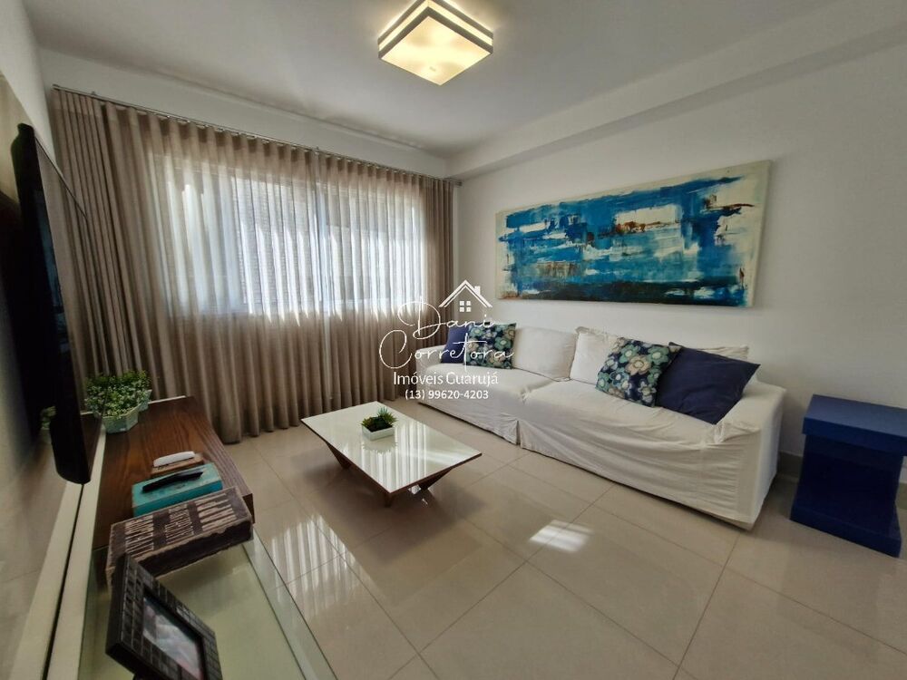 Apartamento, 3 quartos, 117 m² - Foto 1