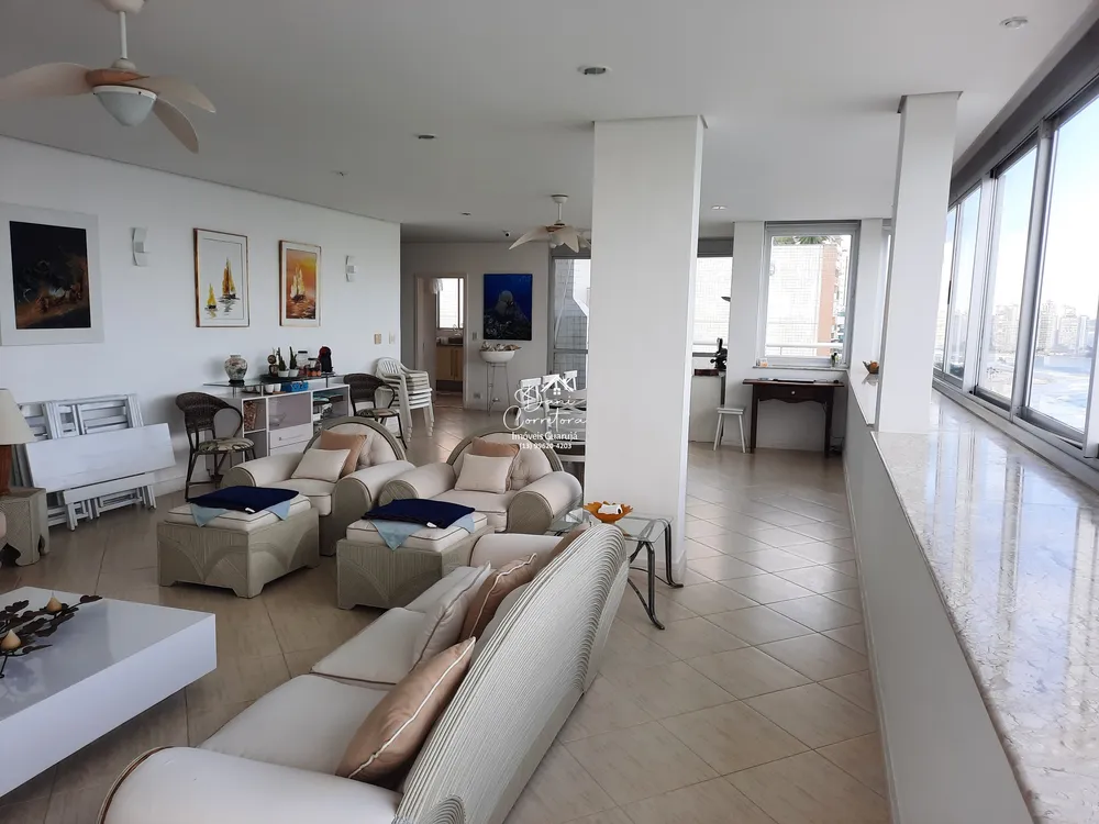 Cobertura, 4 quartos, 190 m² - Foto 5