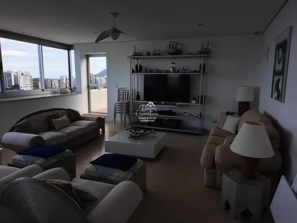 Cobertura, 4 quartos, 190 m² - Foto 2