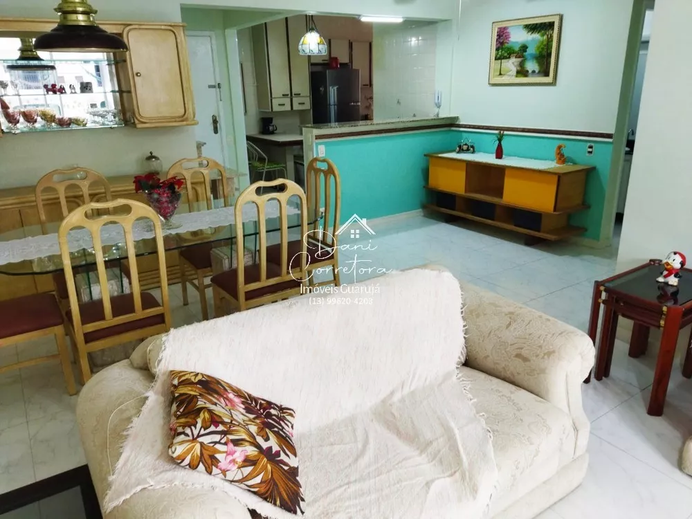 Apartamento, 3 quartos, 124 m² - Foto 2