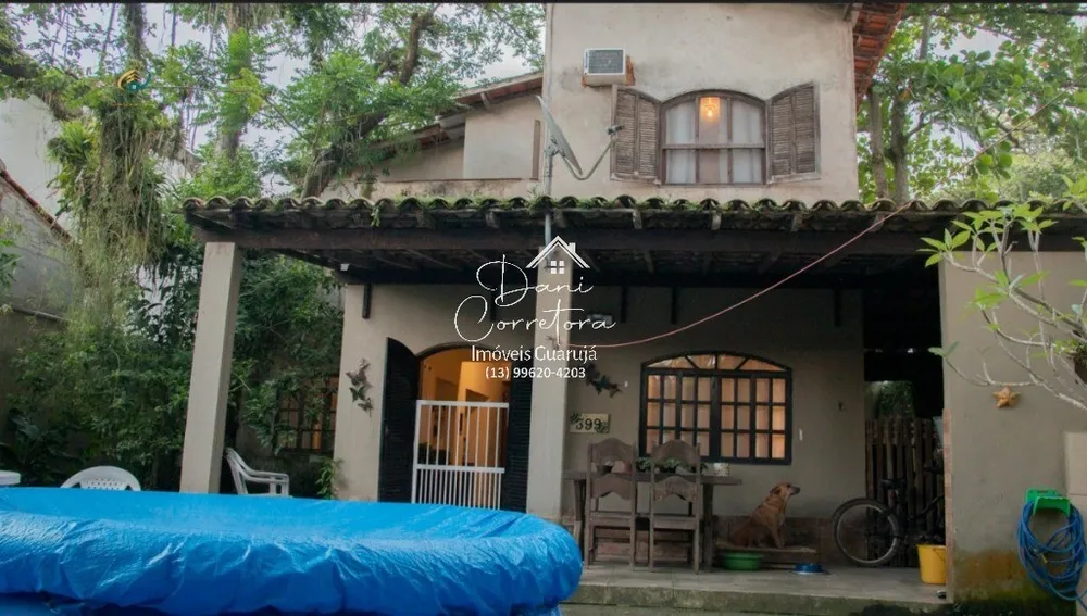 Casa, 5 quartos - Foto 1