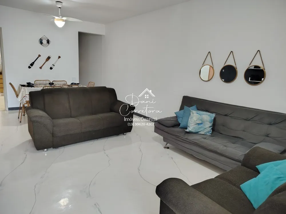 Apartamento, 2 quartos, 82 m² - Foto 2