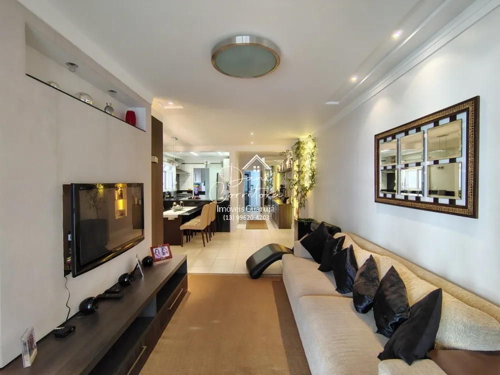 Apartamento, 3 quartos, 130 m² - Foto 3