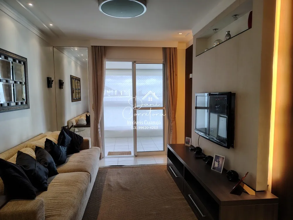 Apartamento, 3 quartos, 130 m² - Foto 2