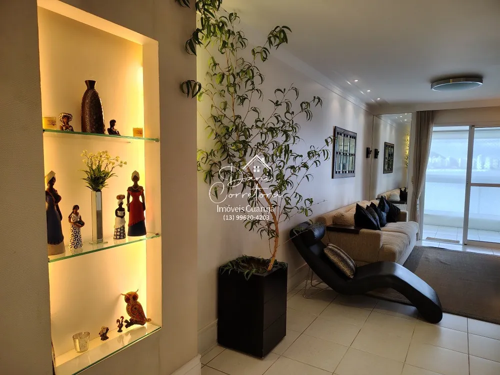 Apartamento, 3 quartos, 130 m² - Foto 1