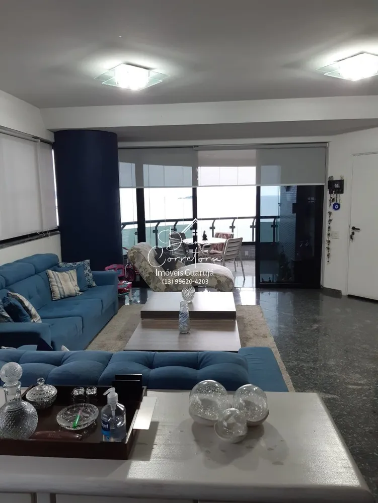Apartamento, 4 quartos, 213 m² - Foto 1
