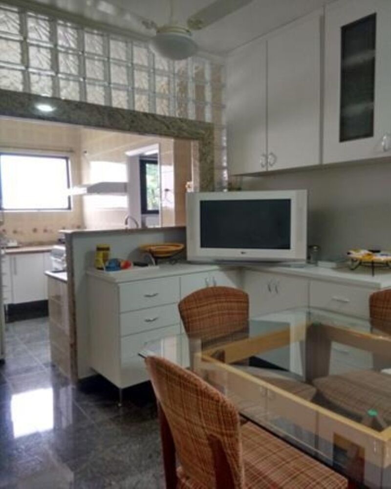 Apartamento, 3 quartos, 188 m² - Foto 1