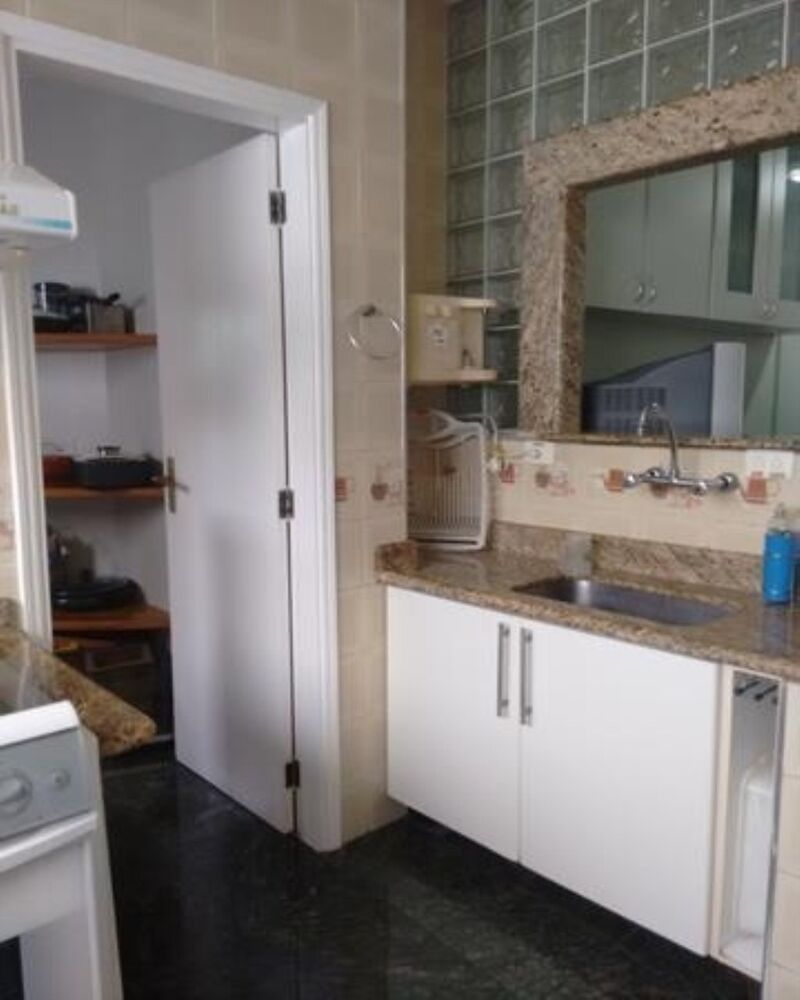 Apartamento, 3 quartos, 188 m² - Foto 3