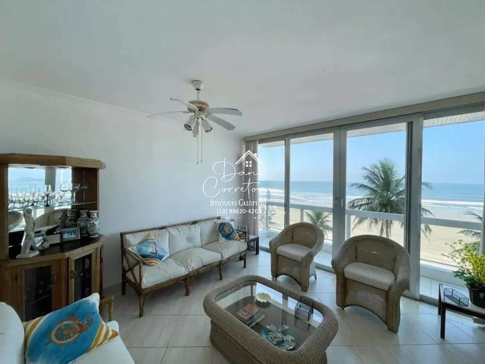 Apartamento, 3 quartos, 190 m² - Foto 1