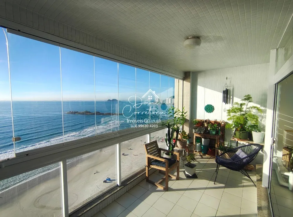 Apartamento, 3 quartos, 198 m² - Foto 1