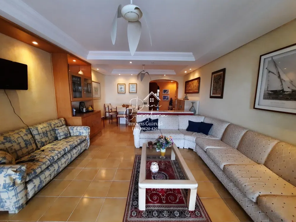 Apartamento, 3 quartos, 171 m² - Foto 1