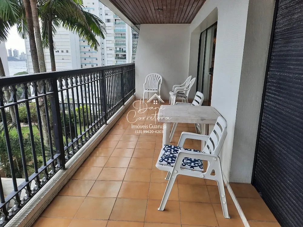 Apartamento, 3 quartos, 171 m² - Foto 2