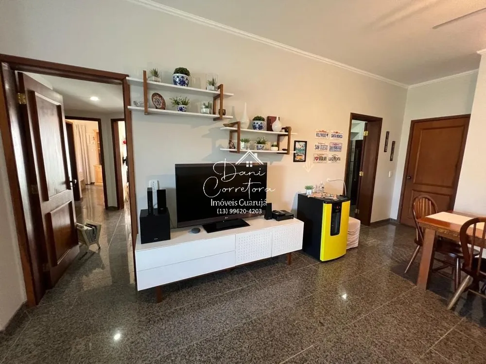 Apartamento, 3 quartos, 127 m² - Foto 1