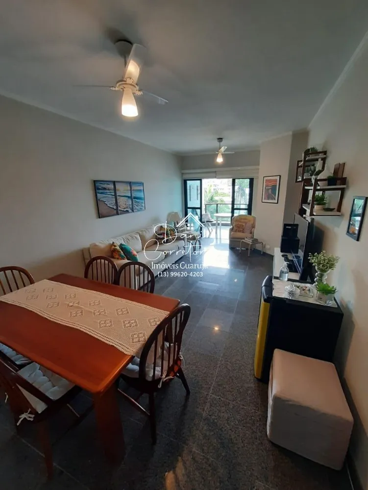 Apartamento, 3 quartos, 127 m² - Foto 1