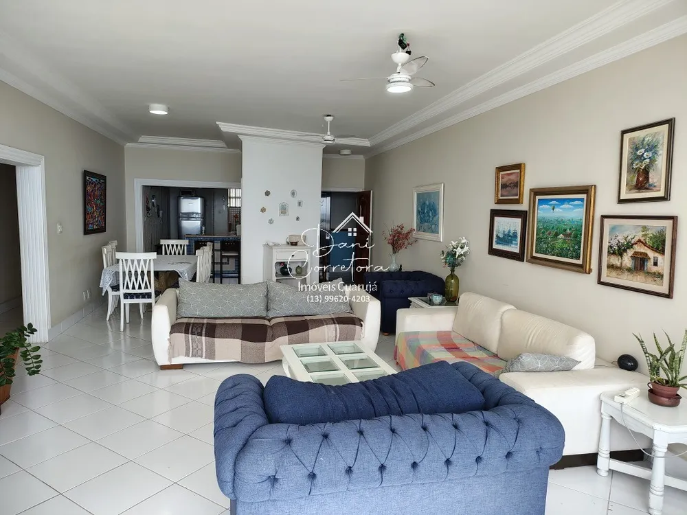 Apartamento, 4 quartos, 168 m² - Foto 2