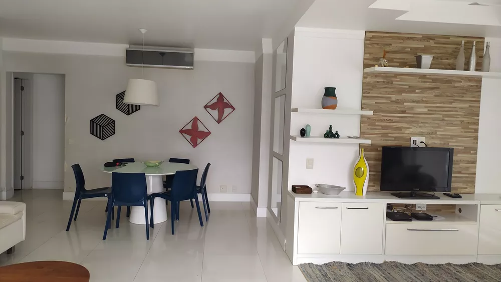 Apartamento à venda com 3 quartos, 157m² - Foto 4