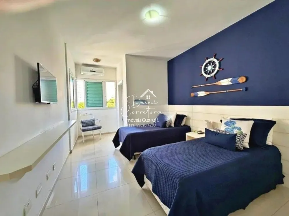 Apartamento, 3 quartos, 226 m² - Foto 1