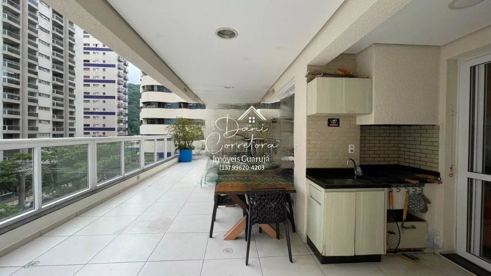Apartamento, 3 quartos, 168 m² - Foto 2