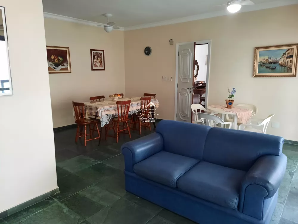 Apartamento à venda com 3 quartos, 120m² - Foto 5