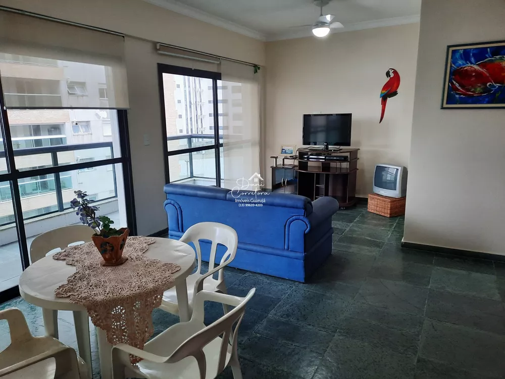 Apartamento à venda com 3 quartos, 120m² - Foto 2