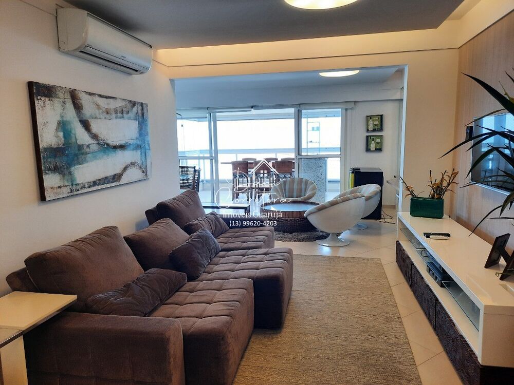 Apartamento, 4 quartos, 172 m² - Foto 1