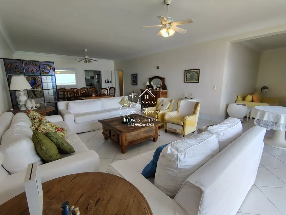 Apartamento, 3 quartos, 240 m² - Foto 1