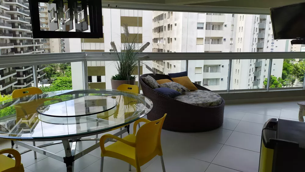 Apartamento, 3 quartos, 144 m² - Foto 8