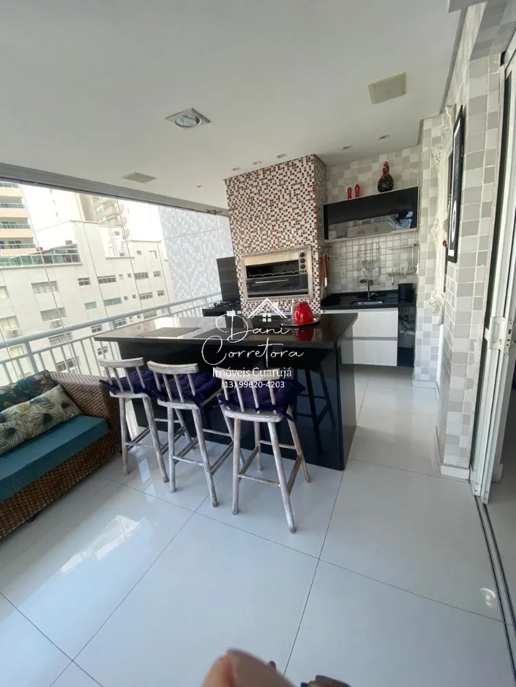 Apartamento, 3 quartos, 126 m² - Foto 1